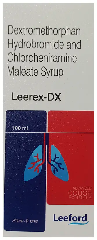 Leerex-DX Syrup