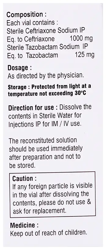Leexone-TZ Injection