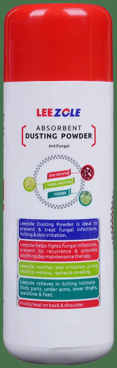 Leezole Dusting Powder