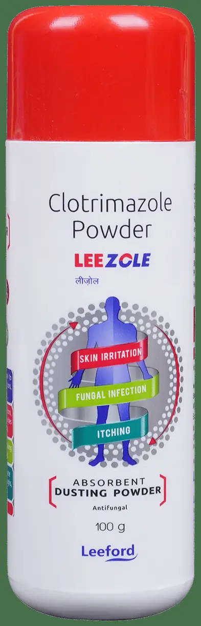 Leezole Dusting Powder thumbnail 2