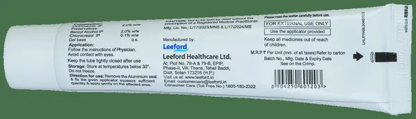 Leezole Gel thumbnail 2