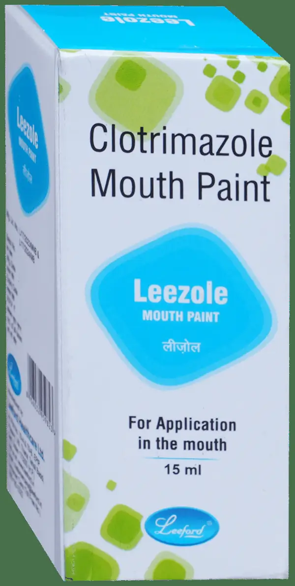Leezole Mouth Paint thumbnail 4