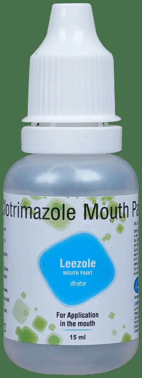 Leezole Mouth Paint thumbnail 5