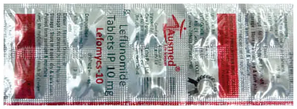 Lefomycs 10 Tablet