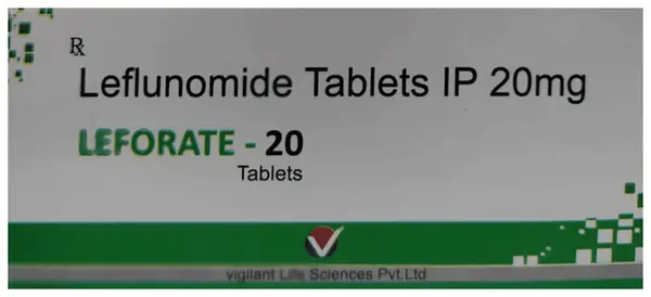 Leforate 20 Tablet