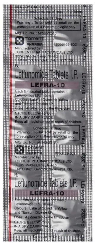 Lefra 10 Tablet thumbnail 5