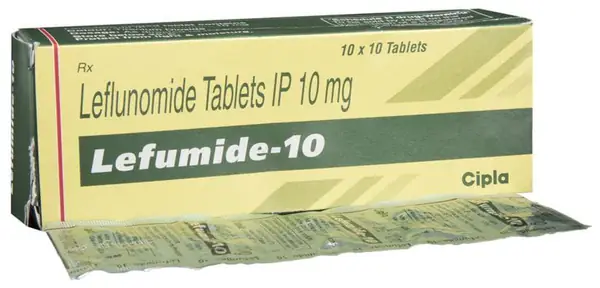 Lefumide 10 Tablet
