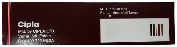 Lefumide 20 Tablet