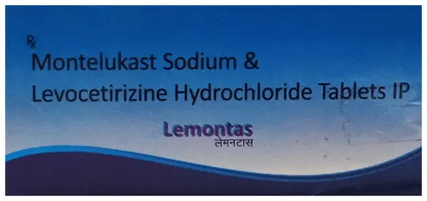 Lemontas Tablet