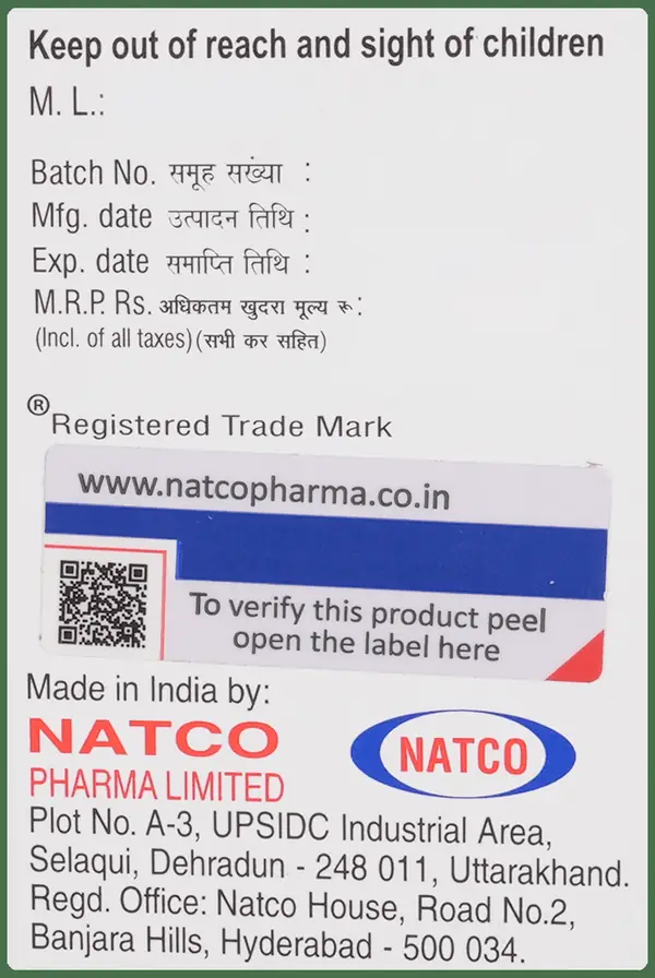 Lenalid 15 Capsule
