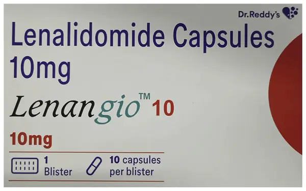 Lenangio 10 Capsule