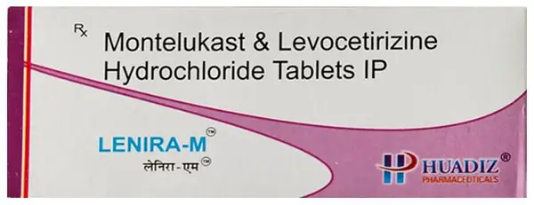 Lenira-M Tablet