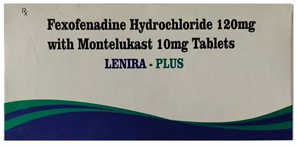 Lenira-Plus Tablet
