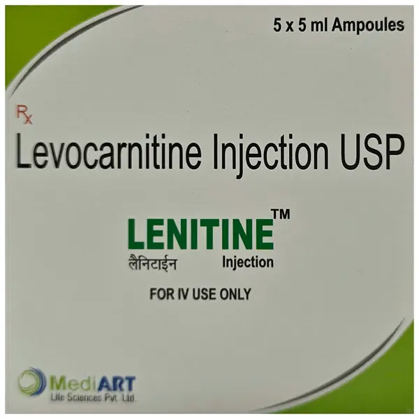 Lenitine 1gm Injection