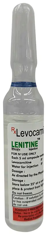 Lenitine 1gm Injection thumbnail 2
