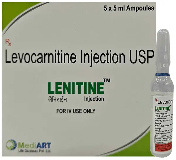 Lenitine 1gm Injection thumbnail 5