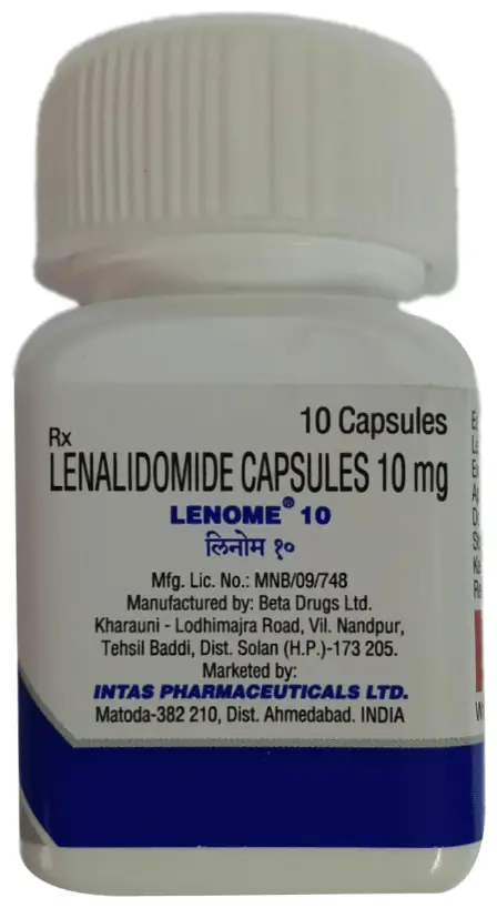 Lenome 10 Capsule thumbnail 5