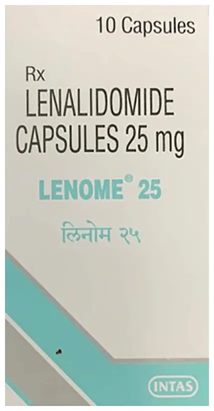 Lenome 25 Capsule