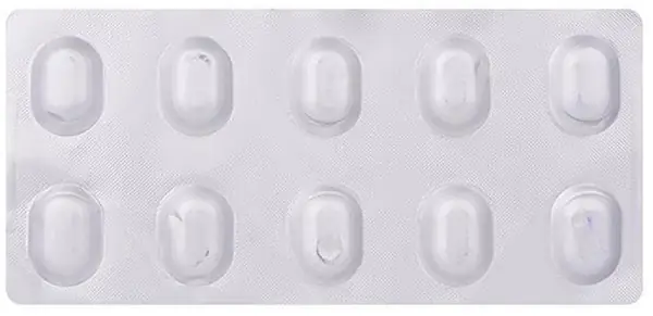 Lentris 4mg Capsule