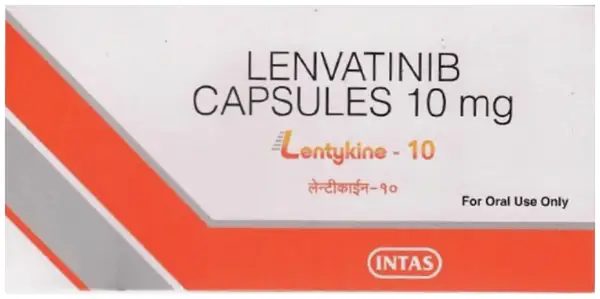 Lentykine 10 Capsule thumbnail 2