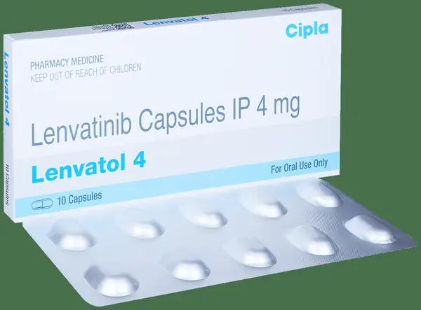 Lenvatol 4mg Capsule thumbnail 5