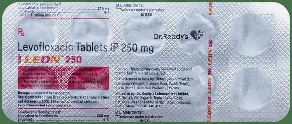 Leon 250mg Tablet