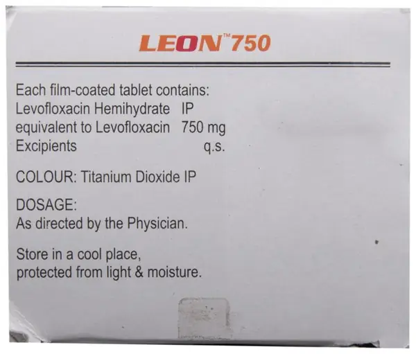 Leon 750 Tablet thumbnail 5