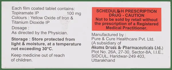 Leptomate 100 Tablet