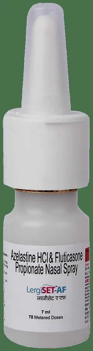 Lergiset-AF Nasal Spray