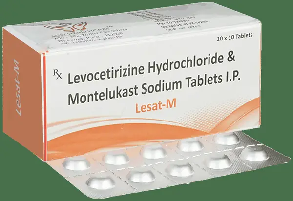 Lesat-M Tablet