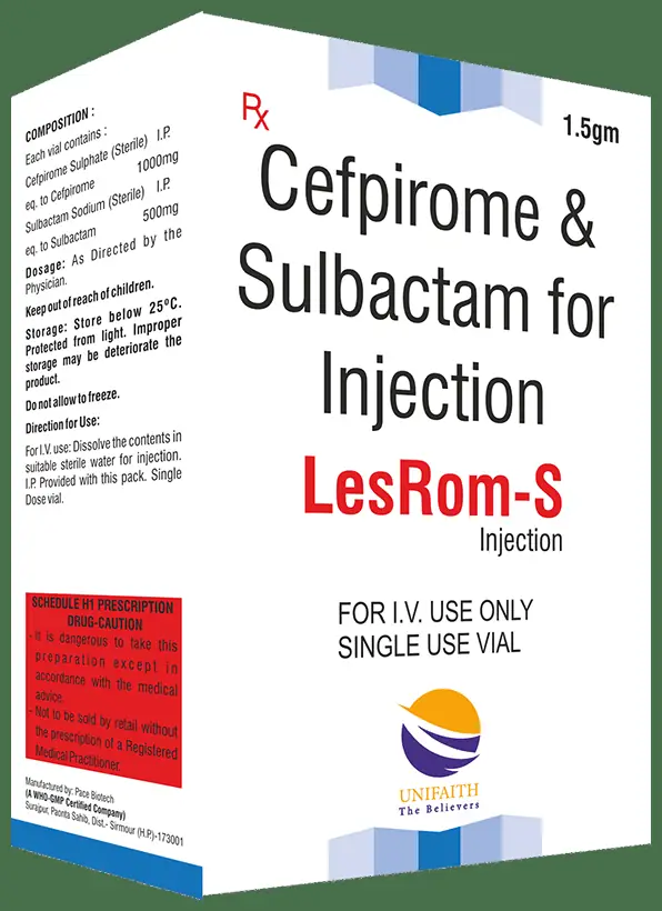Lesrom-S Injection