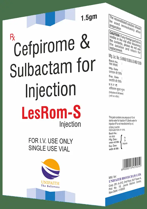 Lesrom-S Injection thumbnail 2