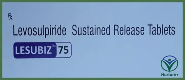 Lesubiz 75 Tablet SR thumbnail 2