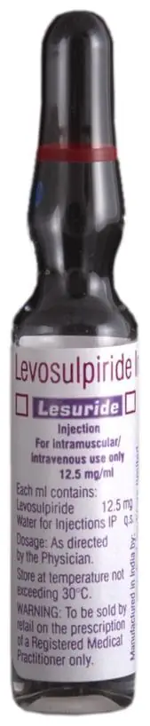 Lesuride Injection thumbnail 3