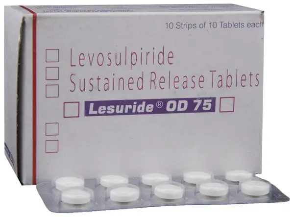 Lesuride OD 75 Tablet thumbnail 4