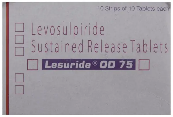 Lesuride OD 75 Tablet thumbnail 5