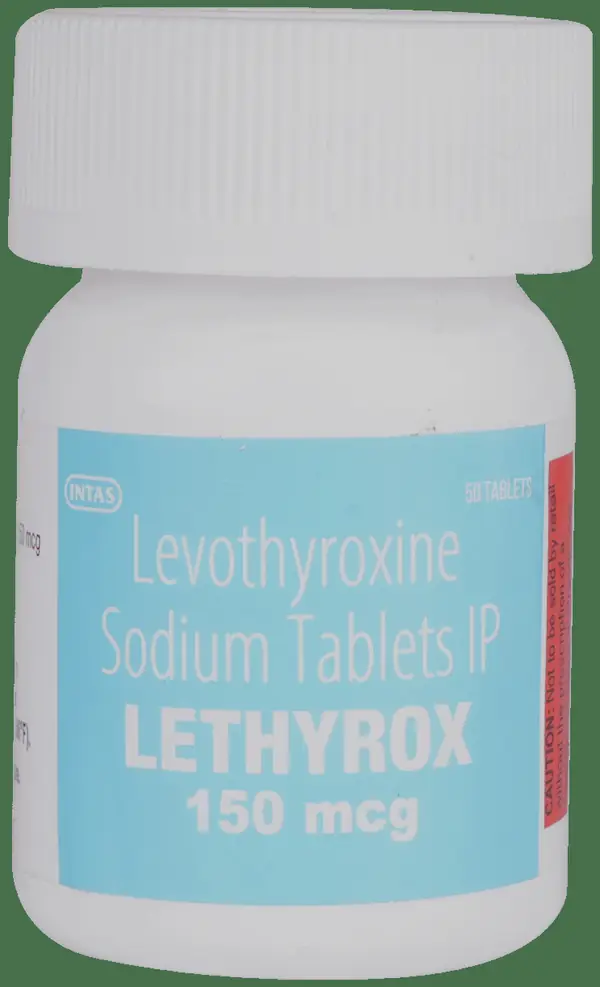 Lethyrox 150 Tablet