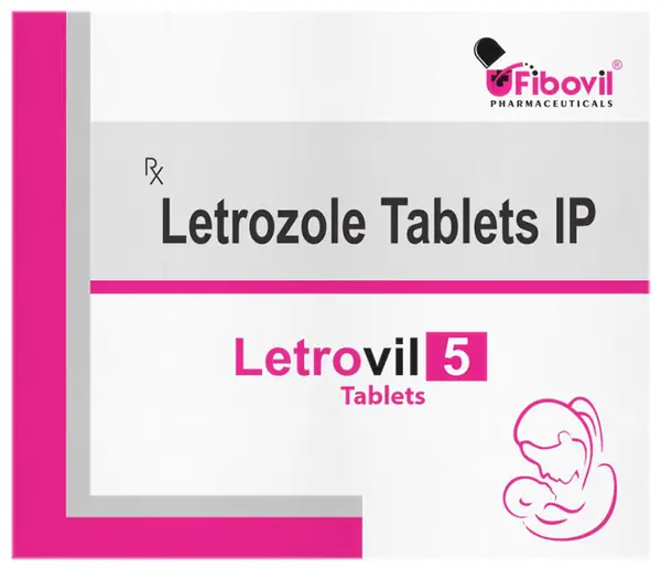 Letrovil 5 Tablet