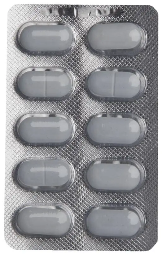 Levacetam 500 Tablet thumbnail 3