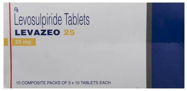 Levazeo 25 Tablet thumbnail 3