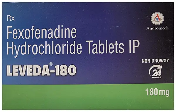 Leveda 180 Tablet