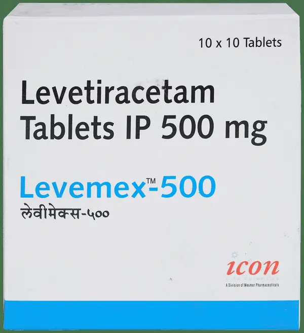 Levemex 500 Tablet thumbnail 5