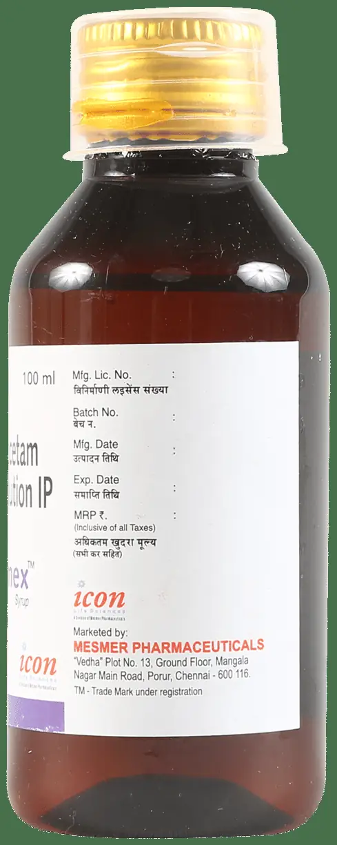 Levemex Syrup thumbnail 3