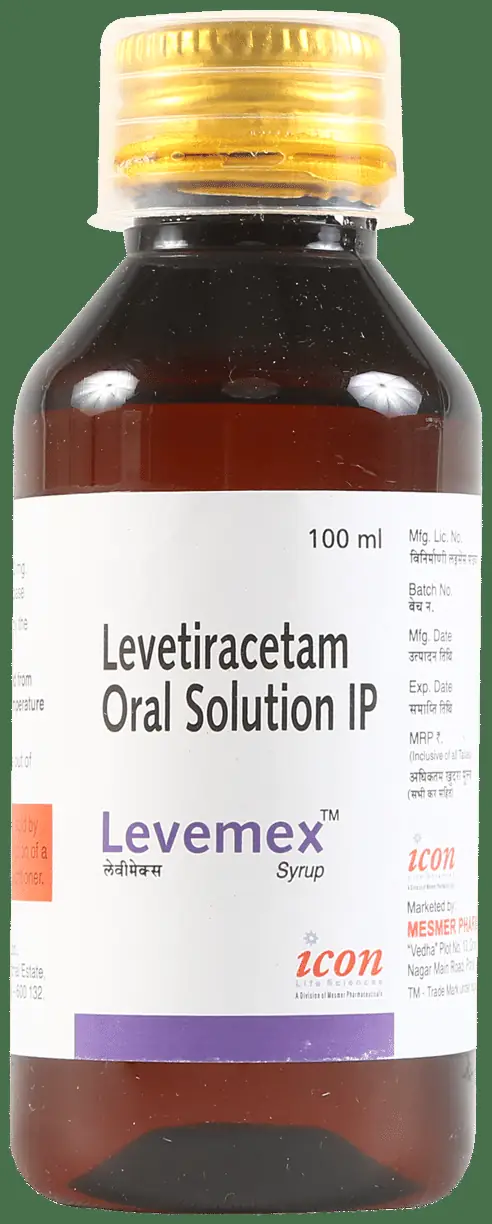 Levemex Syrup thumbnail 5