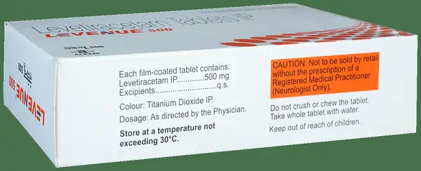 Levenue 500 Tablet