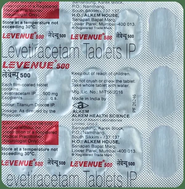 Levenue 500 Tablet thumbnail 4