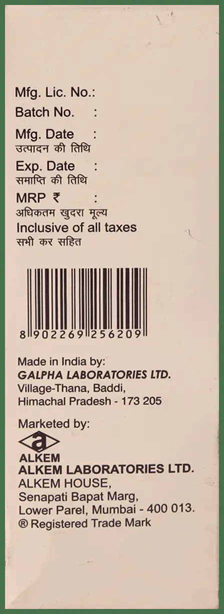 Levenue Oral Solution
