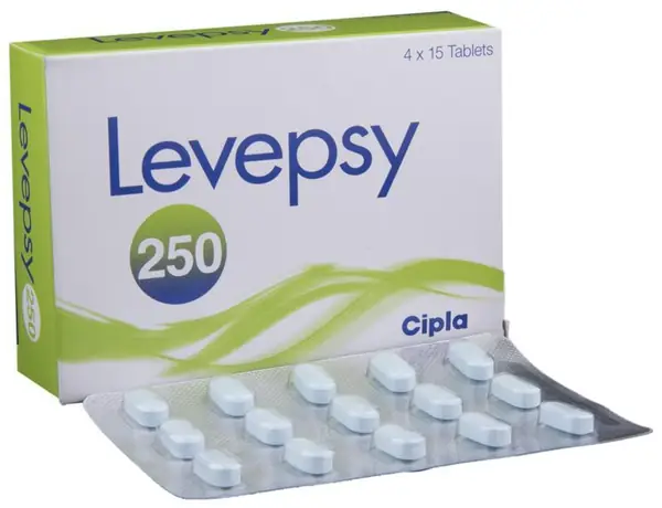 Levepsy 250 Tablet