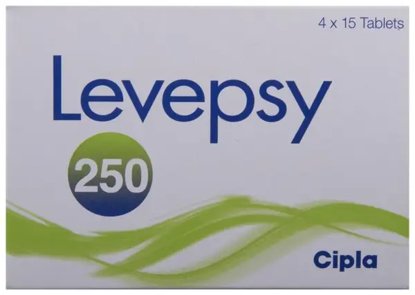 Levepsy 250 Tablet thumbnail 2