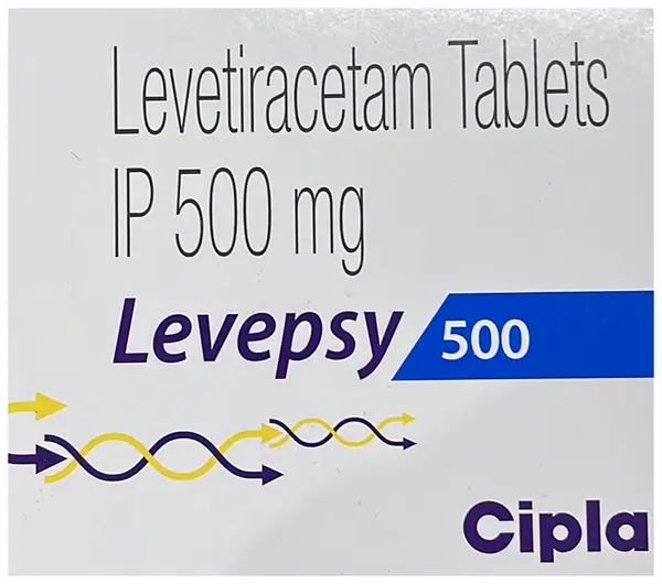 Levepsy 500 Tablet